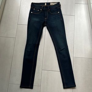 Rag & Bone 24 Skinny Jeans